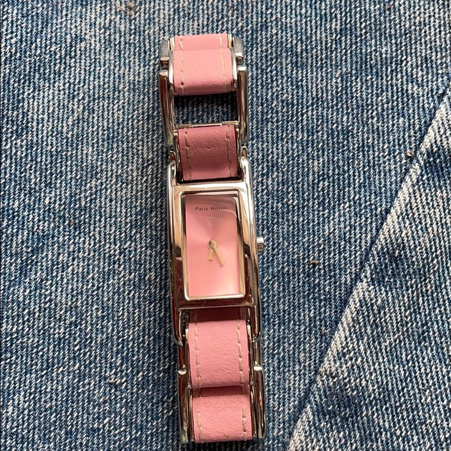 Paris Hilton Watch